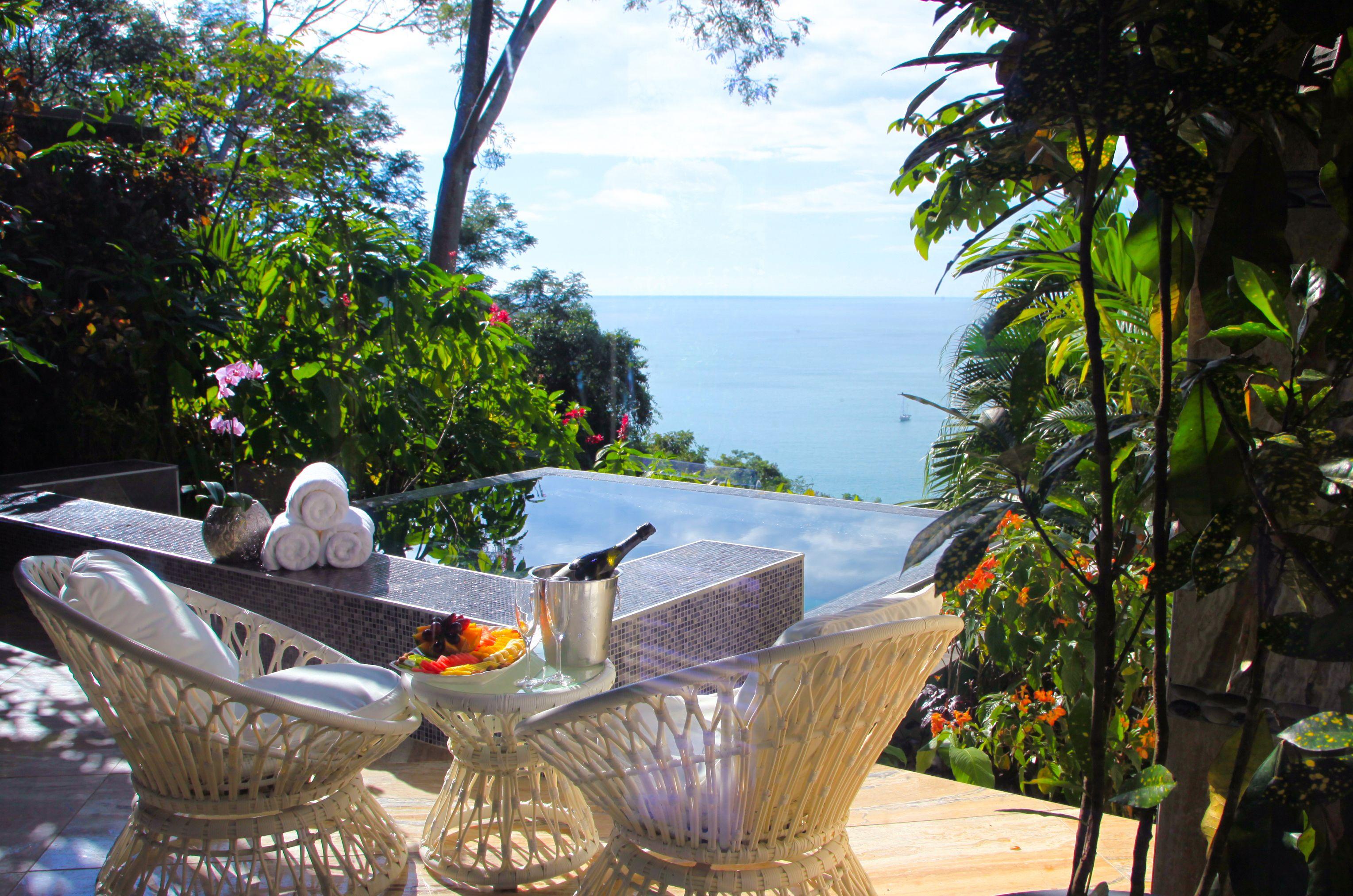 ᐉ MAKANDA BY THE SEA (ADULTS ONLY) HOTEL ⋆⋆⋆⋆ ( MANUEL ANTONIO, COSTA ...